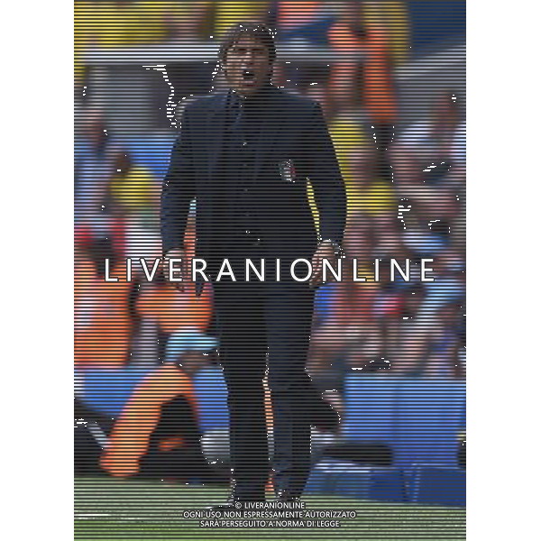 UEFA Francia EURO 2016 Final Tournament Group Stage E Tolosa - 17.06.2016 Italia-Svezia Nella Foto:Conte Antonio /Ph.Vitez-Ag. Aldo Liverani