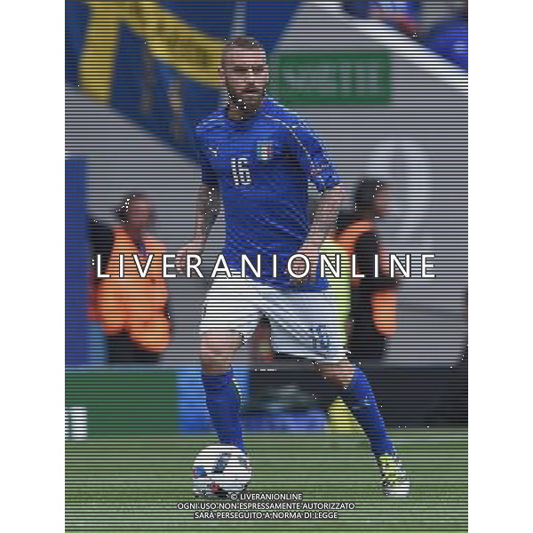UEFA Francia EURO 2016 Final Tournament Group Stage E Tolosa - 17.06.2016 Italia-Svezia Nella Foto:De Rossi Daniele /Ph.Vitez-Ag. Aldo Liverani