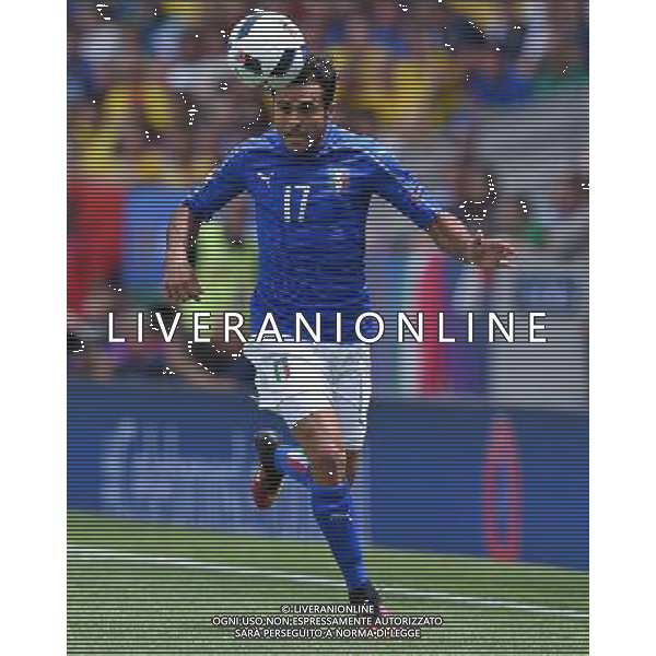 UEFA Francia EURO 2016 Final Tournament Group Stage E Tolosa - 17.06.2016 Italia-Svezia Nella Foto:Eder Citadin /Ph.Vitez-Ag. Aldo Liverani