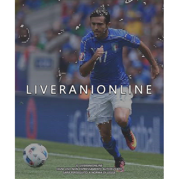 UEFA Francia EURO 2016 Final Tournament Group Stage E Tolosa - 17.06.2016 Italia-Svezia Nella Foto:Eder Citadin /Ph.Vitez-Ag. Aldo Liverani