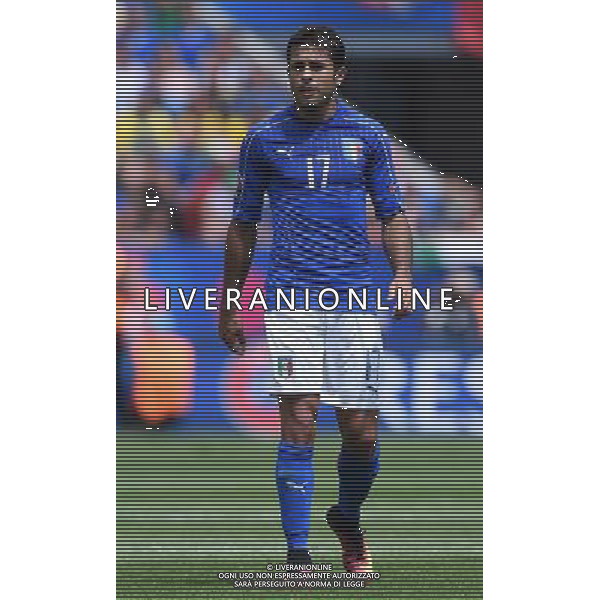 UEFA Francia EURO 2016 Final Tournament Group Stage E Tolosa - 17.06.2016 Italia-Svezia Nella Foto:Eder Citadin /Ph.Vitez-Ag. Aldo Liverani