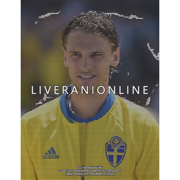 UEFA Francia EURO 2016 Final Tournament Group Stage E Tolosa - 17.06.2016 Italia-Svezia Nella Foto:Ekdal Albin /Ph.Vitez-Ag. Aldo Liverani