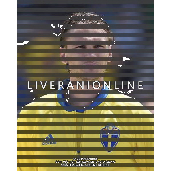 UEFA Francia EURO 2016 Final Tournament Group Stage E Tolosa - 17.06.2016 Italia-Svezia Nella Foto:Ekdal Albin /Ph.Vitez-Ag. Aldo Liverani