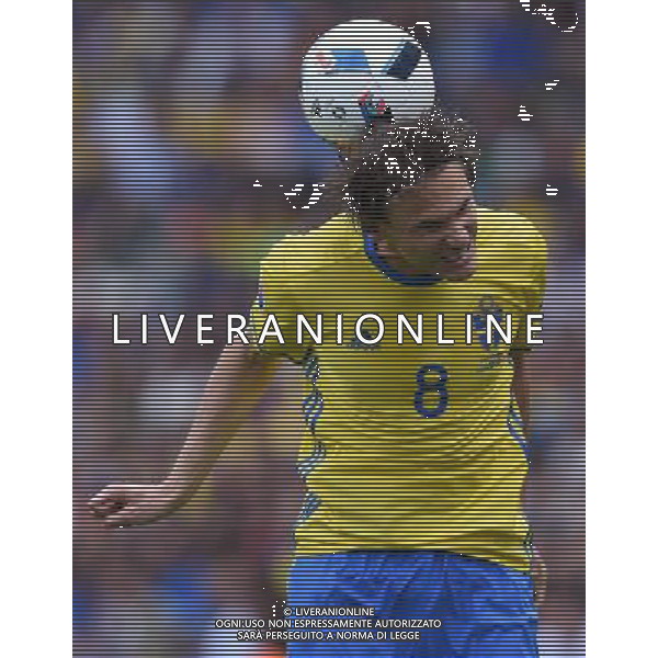 UEFA Francia EURO 2016 Final Tournament Group Stage E Tolosa - 17.06.2016 Italia-Svezia Nella Foto:Ekdal Albin /Ph.Vitez-Ag. Aldo Liverani