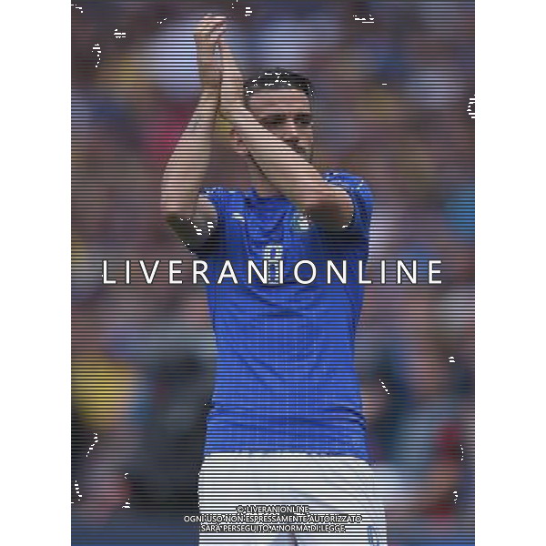 UEFA Francia EURO 2016 Final Tournament Group Stage E Tolosa - 17.06.2016 Italia-Svezia Nella Foto:Florenzi Alessandro /Ph.Vitez-Ag. Aldo Liverani