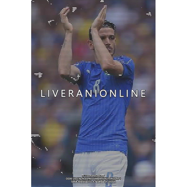 UEFA Francia EURO 2016 Final Tournament Group Stage E Tolosa - 17.06.2016 Italia-Svezia Nella Foto:Florenzi Alessandro /Ph.Vitez-Ag. Aldo Liverani