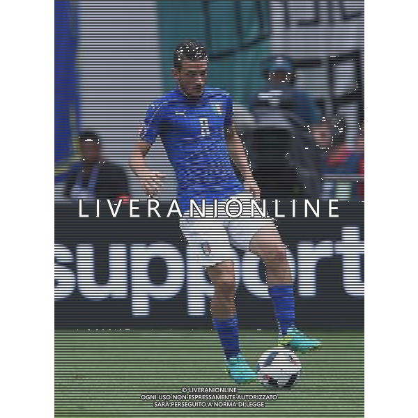 UEFA Francia EURO 2016 Final Tournament Group Stage E Tolosa - 17.06.2016 Italia-Svezia Nella Foto:Florenzi Alessandro /Ph.Vitez-Ag. Aldo Liverani