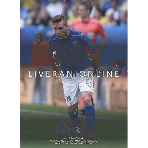 UEFA Francia EURO 2016 Final Tournament Group Stage E Tolosa - 17.06.2016 Italia-Svezia Nella Foto:Giaccherini Emanuele /Ph.Vitez-Ag. Aldo Liverani
