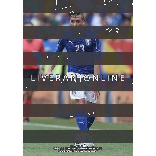 UEFA Francia EURO 2016 Final Tournament Group Stage E Tolosa - 17.06.2016 Italia-Svezia Nella Foto:Giaccherini Emanuele /Ph.Vitez-Ag. Aldo Liverani