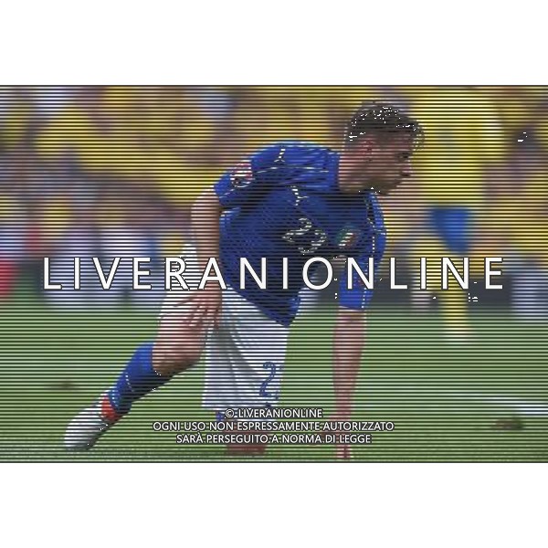 UEFA Francia EURO 2016 Final Tournament Group Stage E Tolosa - 17.06.2016 Italia-Svezia Nella Foto:Giaccherini Emanuele /Ph.Vitez-Ag. Aldo Liverani