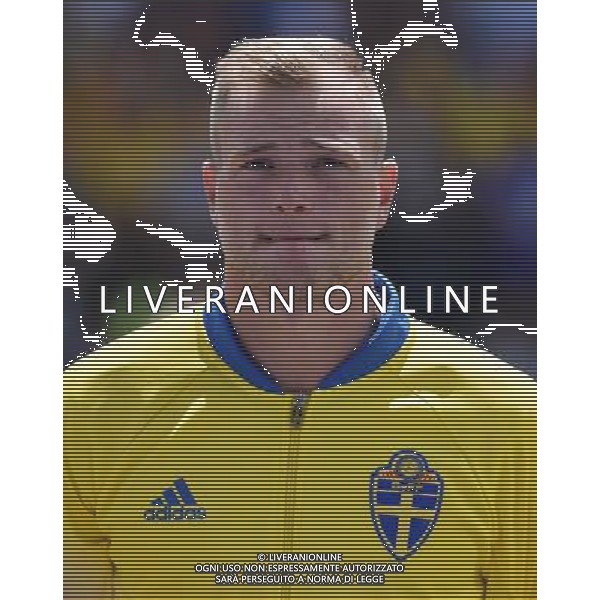 UEFA Francia EURO 2016 Final Tournament Group Stage E Tolosa - 17.06.2016 Italia-Svezia Nella Foto:Guidetti John /Ph.Vitez-Ag. Aldo Liverani