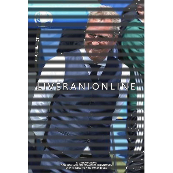 UEFA Francia EURO 2016 Final Tournament Group Stage E Tolosa - 17.06.2016 Italia-Svezia Nella Foto:Hamren Erik /Ph.Vitez-Ag. Aldo Liverani