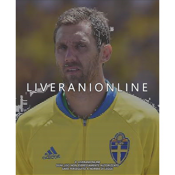 UEFA Francia EURO 2016 Final Tournament Group Stage E Tolosa - 17.06.2016 Italia-Svezia Nella Foto:Isaksson Andreas /Ph.Vitez-Ag. Aldo Liverani