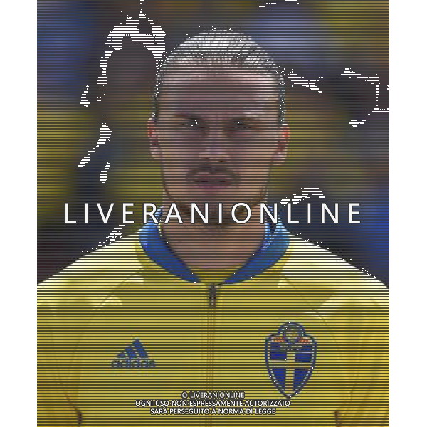 UEFA Francia EURO 2016 Final Tournament Group Stage E Tolosa - 17.06.2016 Italia-Svezia Nella Foto:Johansson Erik /Ph.Vitez-Ag. Aldo Liverani