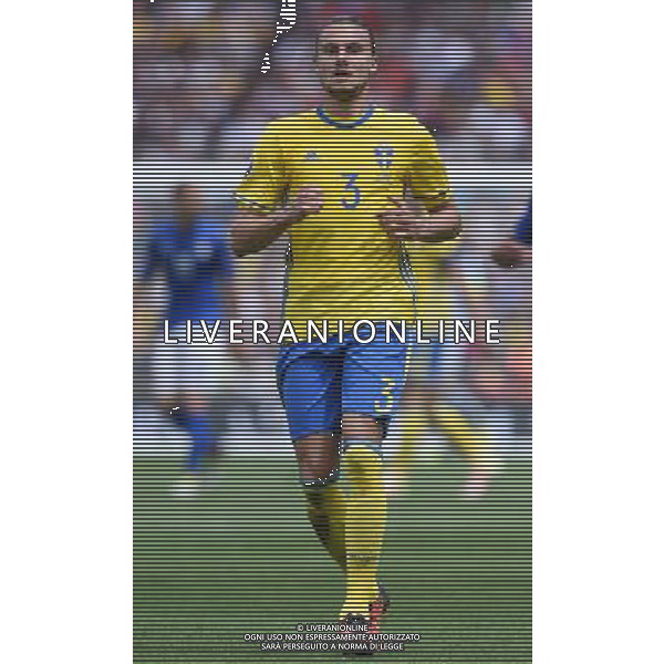 UEFA Francia EURO 2016 Final Tournament Group Stage E Tolosa - 17.06.2016 Italia-Svezia Nella Foto:Johansson Erik /Ph.Vitez-Ag. Aldo Liverani