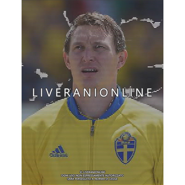 UEFA Francia EURO 2016 Final Tournament Group Stage E Tolosa - 17.06.2016 Italia-Svezia Nella Foto:Kallstrom Kim /Ph.Vitez-Ag. Aldo Liverani