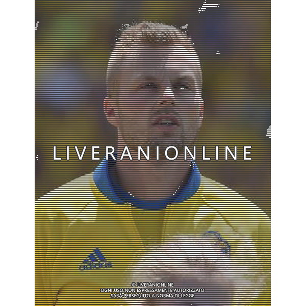 UEFA Francia EURO 2016 Final Tournament Group Stage E Tolosa - 17.06.2016 Italia-Svezia Nella Foto:Larsson Sebastian /Ph.Vitez-Ag. Aldo Liverani