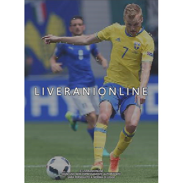 UEFA Francia EURO 2016 Final Tournament Group Stage E Tolosa - 17.06.2016 Italia-Svezia Nella Foto:Larsson Sebastian /Ph.Vitez-Ag. Aldo Liverani