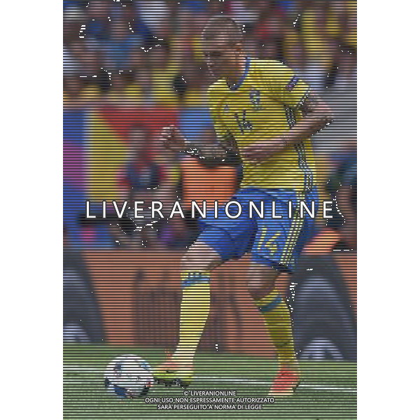 UEFA Francia EURO 2016 Final Tournament Group Stage E Tolosa - 17.06.2016 Italia-Svezia Nella Foto:Lindelof Victor /Ph.Vitez-Ag. Aldo Liverani