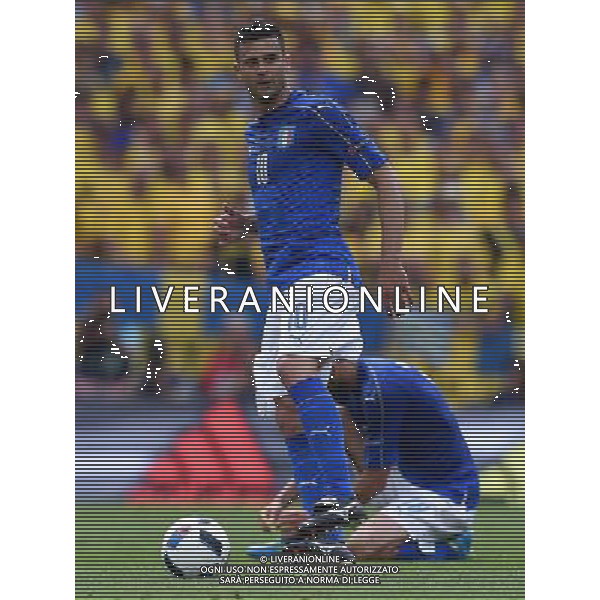 UEFA Francia EURO 2016 Final Tournament Group Stage E Tolosa - 17.06.2016 Italia-Svezia Nella Foto:Thiago Motta /Ph.Vitez-Ag. Aldo Liverani