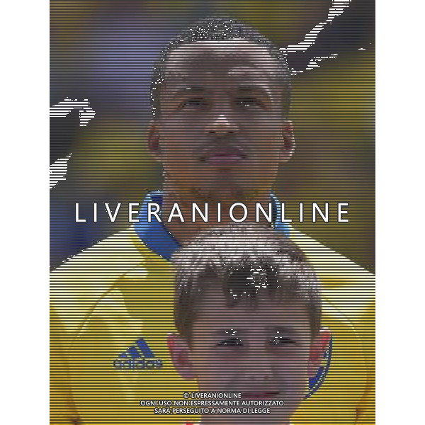 UEFA Francia EURO 2016 Final Tournament Group Stage E Tolosa - 17.06.2016 Italia-Svezia Nella Foto:Olsson Martin /Ph.Vitez-Ag. Aldo Liverani