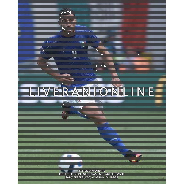 UEFA Francia EURO 2016 Final Tournament Group Stage E Tolosa - 17.06.2016 Italia-Svezia Nella Foto:Pelle\' Graziano /Ph.Vitez-Ag. Aldo Liverani