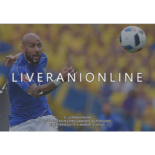 UEFA Francia EURO 2016 Final Tournament Group Stage E Tolosa - 17.06.2016 Italia-Svezia Nella Foto:Zaza Simone /Ph.Vitez-Ag. Aldo Liverani