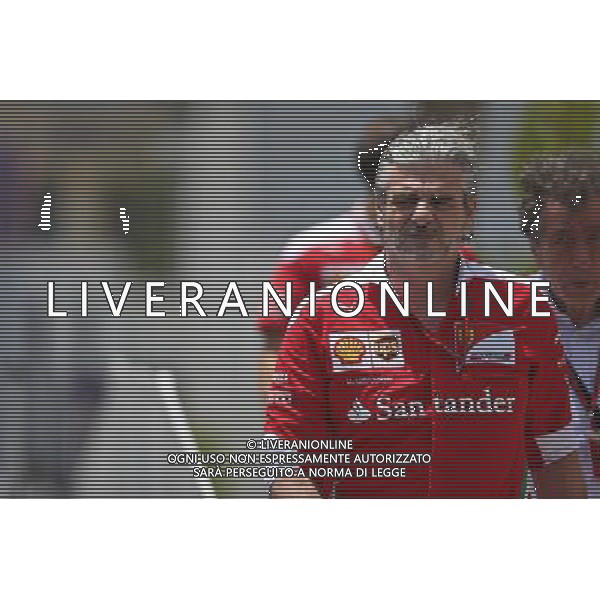 Maurizio Arrivabene (ITA) Ferrari Team Principal. 18.06.2016. Formula 1 World Championship, Rd 8, European Grand Prix, Baku Street Circuit, Azerbaijan, Qualifying Day. / AGENZIA ALDO LIVERANI SAS - Motor Racing - Formula One World Championship - European Grand Prix - Qualifying Day - Baku, Azerbaijan 18.06.2016 - Prove Ufficiali Qualifiche / ITALY ONLY EDITORIAL USE ONLY 