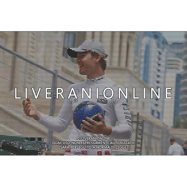 Nico Rosberg (GER) Mercedes AMG F1. 18.06.2016. Formula 1 World Championship, Rd 8, European Grand Prix, Baku Street Circuit, Azerbaijan, Qualifying Day. / AGENZIA ALDO LIVERANI SAS - Motor Racing - Formula One World Championship - European Grand Prix - Qualifying Day - Baku, Azerbaijan 18.06.2016 - Prove Ufficiali Qualifiche / ITALY ONLY EDITORIAL USE ONLY 