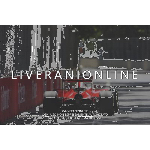 Kimi Raikkonen (FIN) Ferrari SF16-H. 18.06.2016. Formula 1 World Championship, Rd 8, European Grand Prix, Baku Street Circuit, Azerbaijan, Qualifying Day. / AGENZIA ALDO LIVERANI SAS - Motor Racing - Formula One World Championship - European Grand Prix - Qualifying Day - Baku, Azerbaijan 18.06.2016 - Prove Ufficiali Qualifiche / ITALY ONLY EDITORIAL USE ONLY 