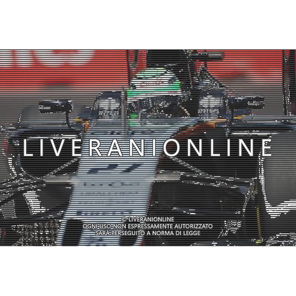 Nico Hulkenberg (GER) Sahara Force India F1 VJM09. 18.06.2016. Formula 1 World Championship, Rd 8, European Grand Prix, Baku Street Circuit, Azerbaijan, Qualifying Day. / AGENZIA ALDO LIVERANI SAS - Motor Racing - Formula One World Championship - European Grand Prix - Qualifying Day - Baku, Azerbaijan 18.06.2016 - Prove Ufficiali Qualifiche / ITALY ONLY EDITORIAL USE ONLY 