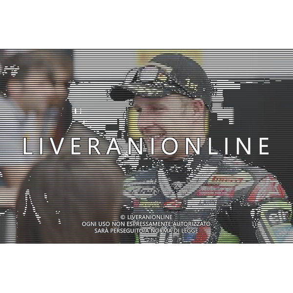 Campionato Mondiale Superbike, Pirelli Riviera di Rimini, Round 8, Misano 18/06/2016, nella foto: JONATHAN REA, ©C.ZAMAGNI/AGENZIA ALDO LIVERANI S.A.S