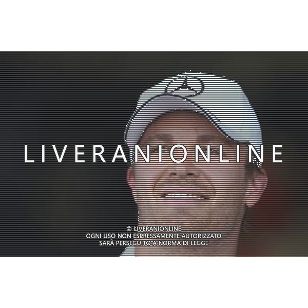 Nico Rosberg (GER), Mercedes AMG F1 Team 18.06.2016. Formula 1 World Championship, Rd 8, European Grand Prix, Baku Street Circuit, Azerbaijan, Qualifying Day. AG ALDO LIVERANI SAS ONLY ITALY