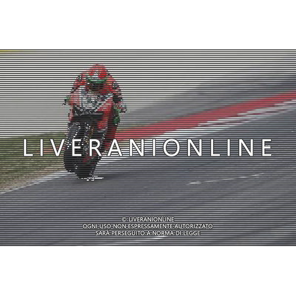 Campionato Mondiale Superbike, Pirelli Riviera di Rimini, Round 8, Misano 18/06/2016, nella foto: DAVIDE GIUGLIANO, ©C.ZAMAGNI/AGENZIA ALDO LIVERANI S.A.S