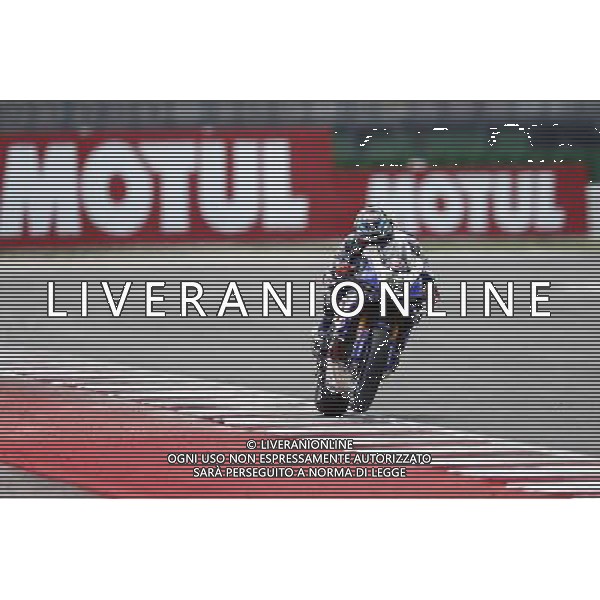 Campionato Mondiale Superbike, Pirelli Riviera di Rimini, Round 8, Misano 18/06/2016, nella foto: ALEX LOWES, ©C.ZAMAGNI/AGENZIA ALDO LIVERANI S.A.S