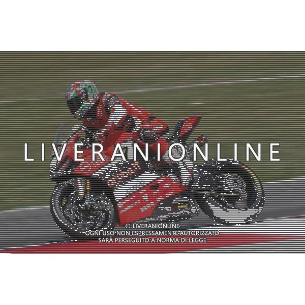 Campionato Mondiale Superbike, Pirelli Riviera di Rimini, Round 8, Misano 18/06/2016, nella foto: CHAZ DAVIES, ©C.ZAMAGNI/AGENZIA ALDO LIVERANI S.A.S