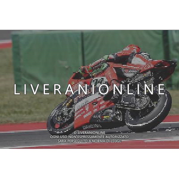 Campionato Mondiale Superbike, Pirelli Riviera di Rimini, Round 8, Misano 18/06/2016, nella foto: DAVIDE GIUGLIANO, ©C.ZAMAGNI/AGENZIA ALDO LIVERANI S.A.S