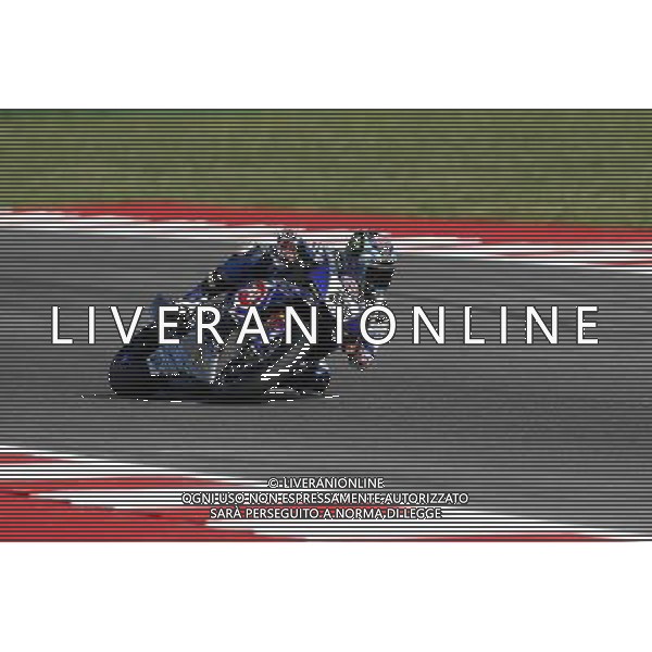 Campionato Mondiale Superbike, Pirelli Riviera di Rimini, Round 8, Misano 18/06/2016, nella foto: ALEX LOWES, YAMAHA, ©C.ZAMAGNI/AGENZIA ALDO LIVERANI S.A.S