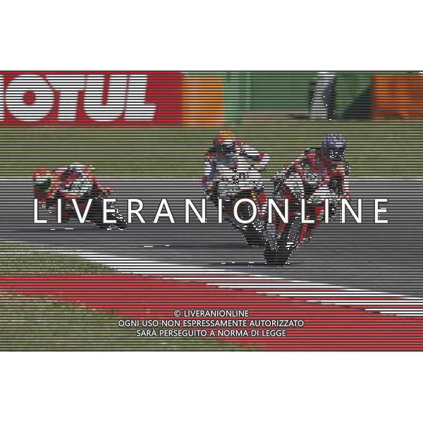 Campionato Mondiale Superbike, Pirelli Riviera di Rimini, Round 8, Misano 18/06/2016, nella foto: BROOKS JOSHUA, BMW 1000, MICHAEL VAN DER MARK, GONDA CBR 1000RR, DAVIDE GIUGLIANO, DUCATI, ©C.ZAMAGNI/AGENZIA ALDO LIVERANI S.A.S