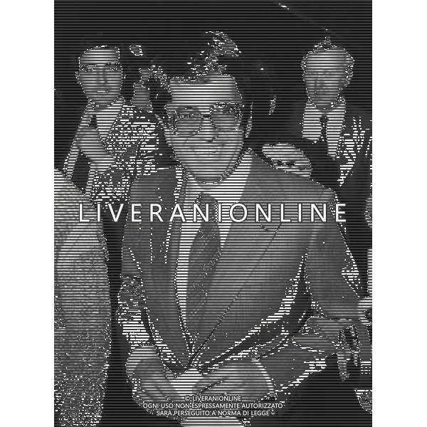 Vittorio Merloni imprenditore italiano, presidente onorario di Indesit Company - Retrospettiva Â©Archivio/ AGENZIA ALDO LIVERANI SAS