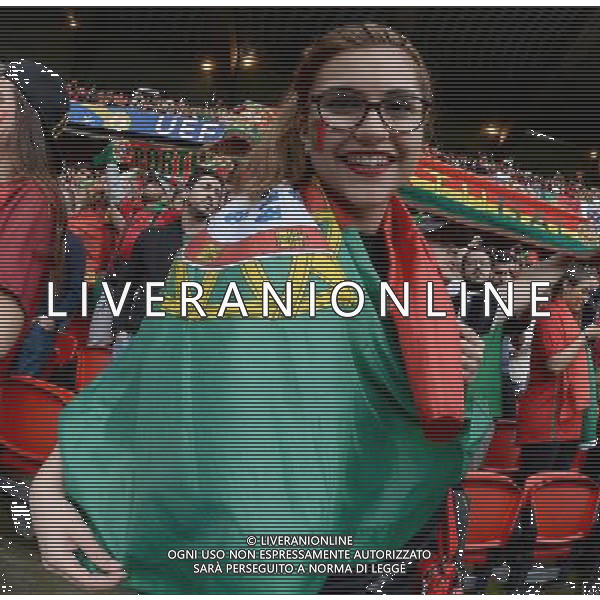 UEFA Francia EURO 2016 Final Tournament Group Stage F Parigi - 18.06.2016 Portogallo-Austria Nella Foto:tifosi portogallo /Ph.Vitez-Ag. Aldo Liverani