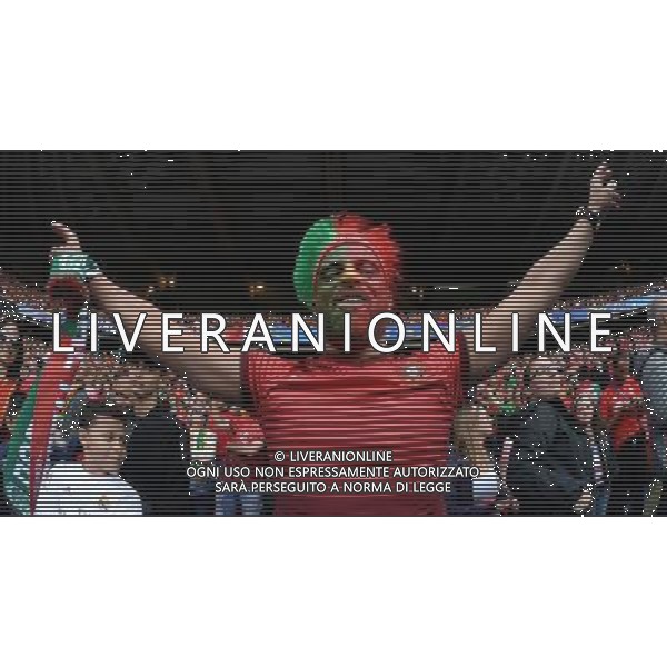 UEFA Francia EURO 2016 Final Tournament Group Stage F Parigi - 18.06.2016 Portogallo-Austria Nella Foto:tifosi portogallo /Ph.Vitez-Ag. Aldo Liverani