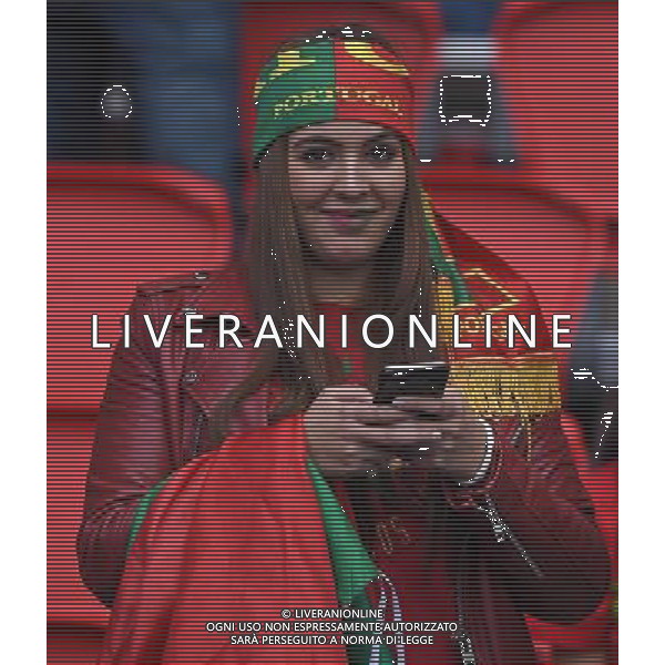 UEFA Francia EURO 2016 Final Tournament Group Stage F Parigi - 18.06.2016 Portogallo-Austria Nella Foto:tifosi portogallo /Ph.Vitez-Ag. Aldo Liverani