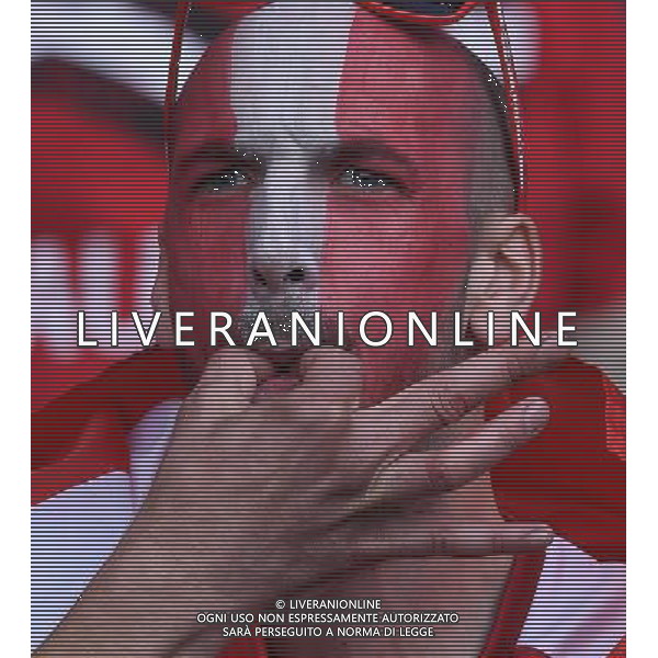 UEFA Francia EURO 2016 Final Tournament Group Stage F Parigi - 18.06.2016 Portogallo-Austria Nella Foto:tifosi austria /Ph.Vitez-Ag. Aldo Liverani