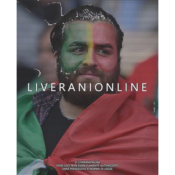 UEFA Francia EURO 2016 Final Tournament Group Stage F Parigi - 18.06.2016 Portogallo-Austria Nella Foto:tifosi portogallo /Ph.Vitez-Ag. Aldo Liverani