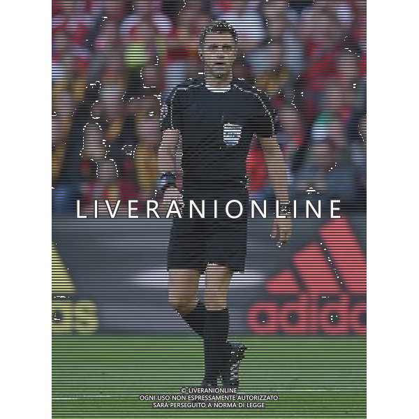 UEFA Francia EURO 2016 Final Tournament Group Stage F Parigi - 18.06.2016 Portogallo-Austria Nella Foto:rizzoli /Ph.Vitez-Ag. Aldo Liverani