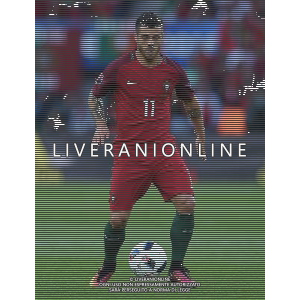 UEFA Francia EURO 2016 Final Tournament Group Stage F Parigi - 18.06.2016 Portogallo-Austria Nella Foto:vierinha /Ph.Vitez-Ag. Aldo Liverani
