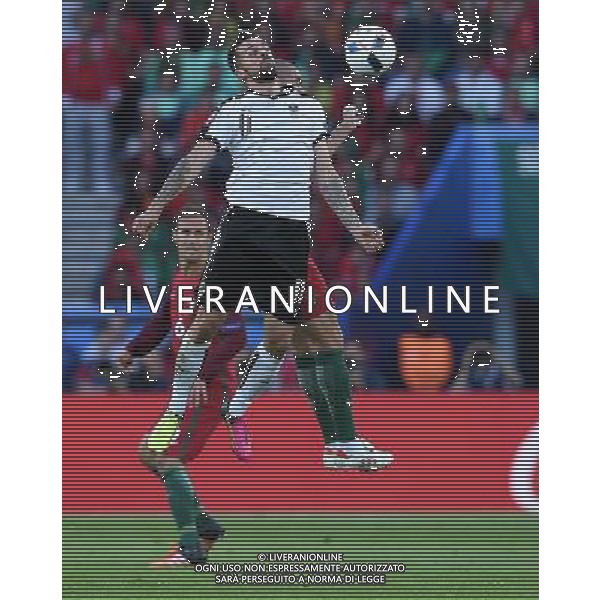 UEFA Francia EURO 2016 Final Tournament Group Stage F Parigi - 18.06.2016 Portogallo-Austria Nella Foto:harnik pepe /Ph.Vitez-Ag. Aldo Liverani