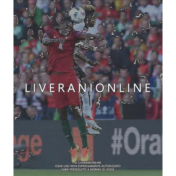 UEFA Francia EURO 2016 Final Tournament Group Stage F Parigi - 18.06.2016 Portogallo-Austria Nella Foto:william carvalho alaba /Ph.Vitez-Ag. Aldo Liverani