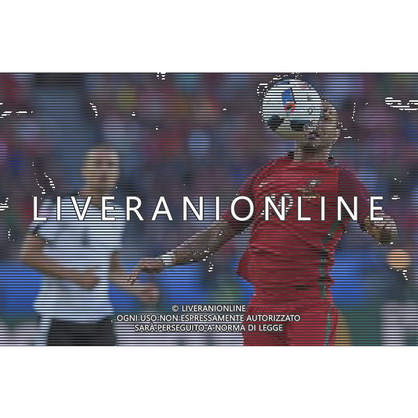 UEFA Francia EURO 2016 Final Tournament Group Stage F Parigi - 18.06.2016 Portogallo-Austria Nella Foto:quaresma /Ph.Vitez-Ag. Aldo Liverani